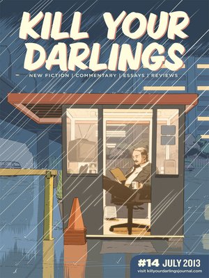 cover image of Kill Your Darlings, Issue 14